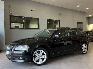 A3 Sportback 2.0 tdi Ambition fap