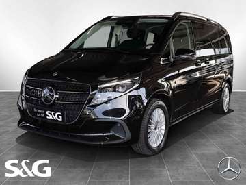 V 250 d 4MATIC STYLE Kompakt LED DISTRO Stndhzg