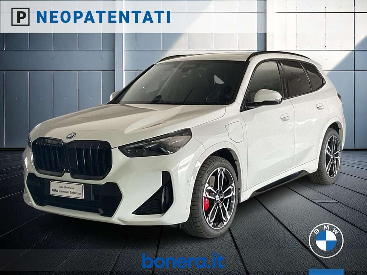 BMW X1 xdrive 25e MSport Pro auto