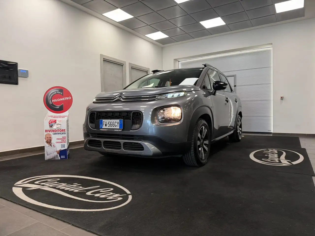 Citroën C3 Aircross