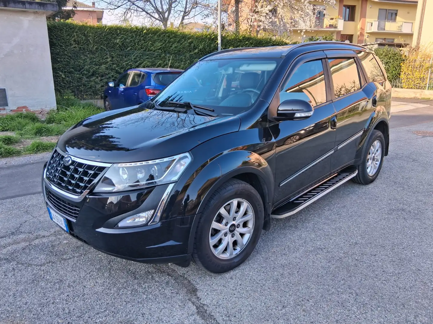 Mahindra XUV500 XUV 500 2016 2.2 16v W8  7p.t Negro - 1