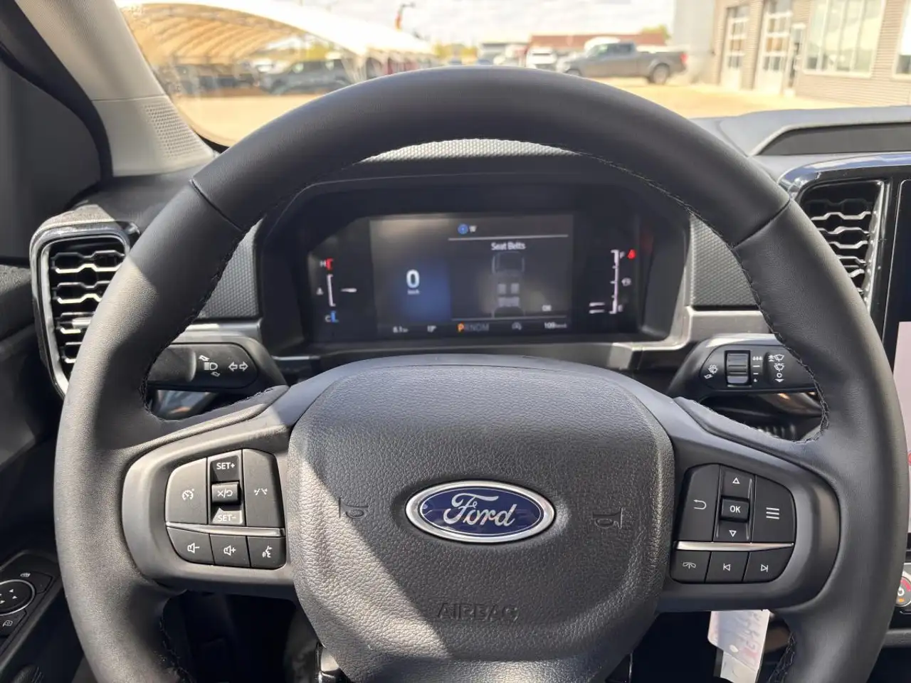 Ford Ranger снимка Ford Ranger