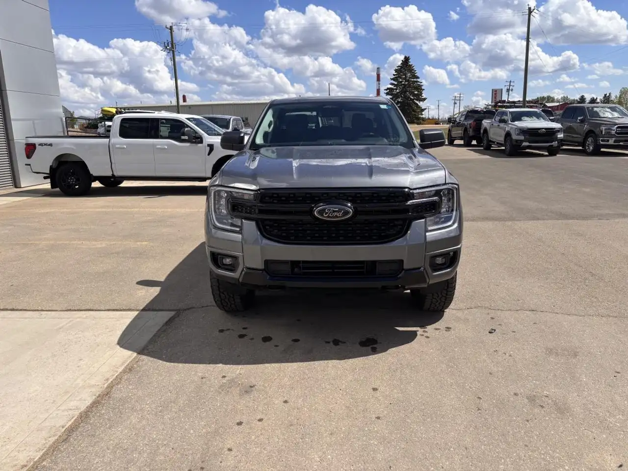 Ford Ranger снимка Ford Ranger