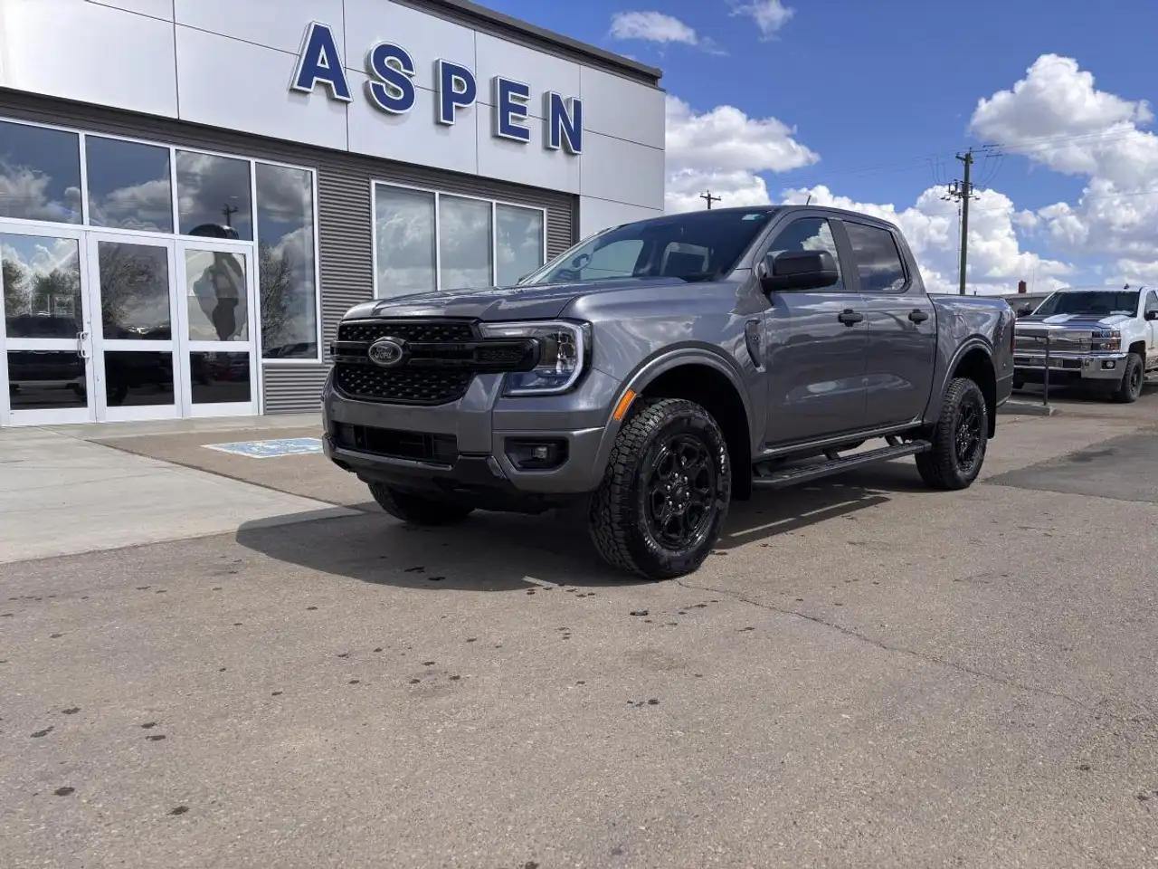 2026 Ford Ranger