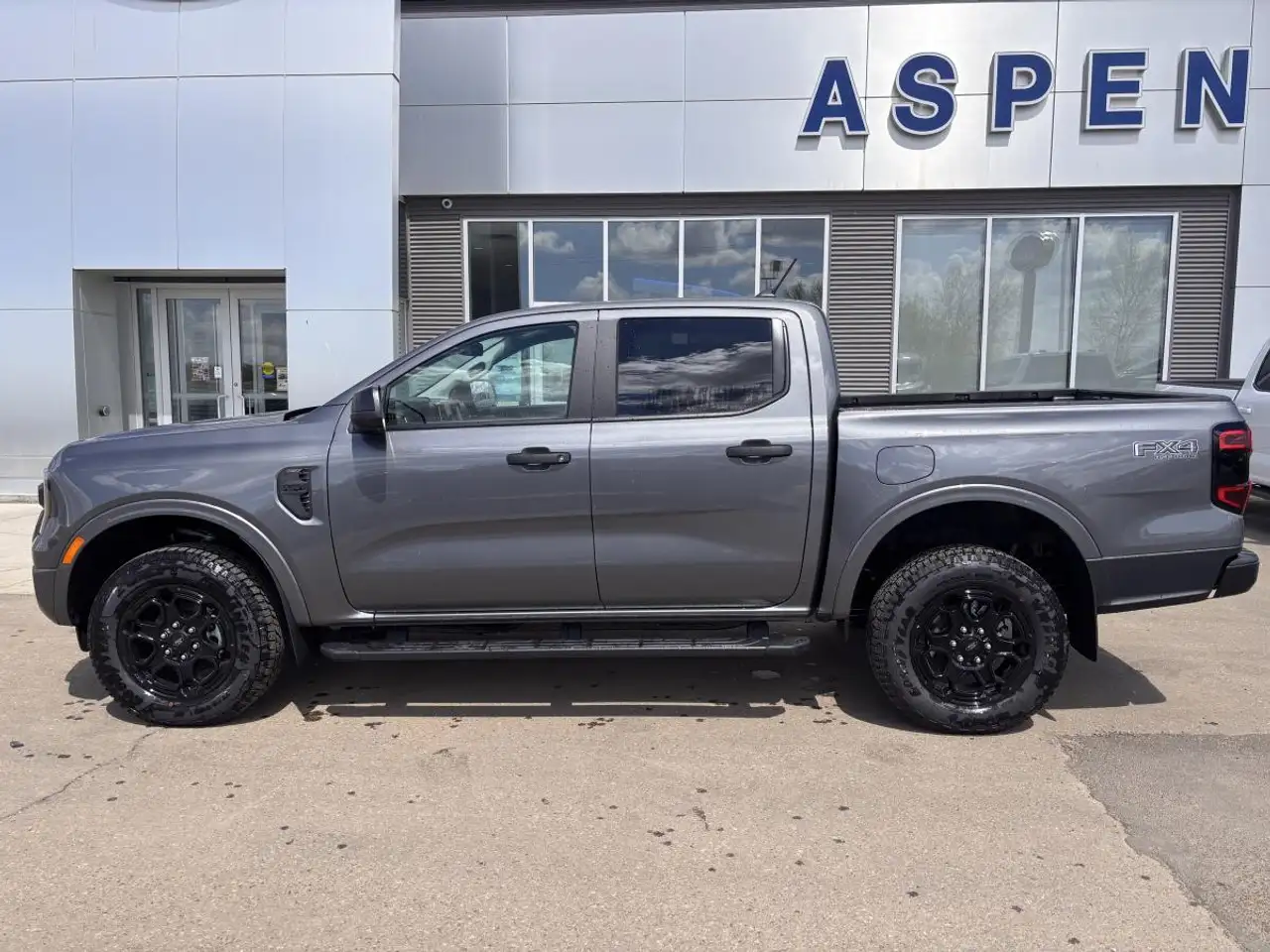 Ford Ranger снимка Ford Ranger