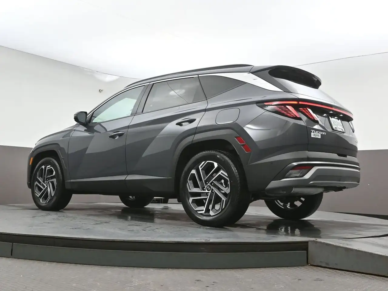 Hyundai TUCSON снимка Hyundai TUCSON