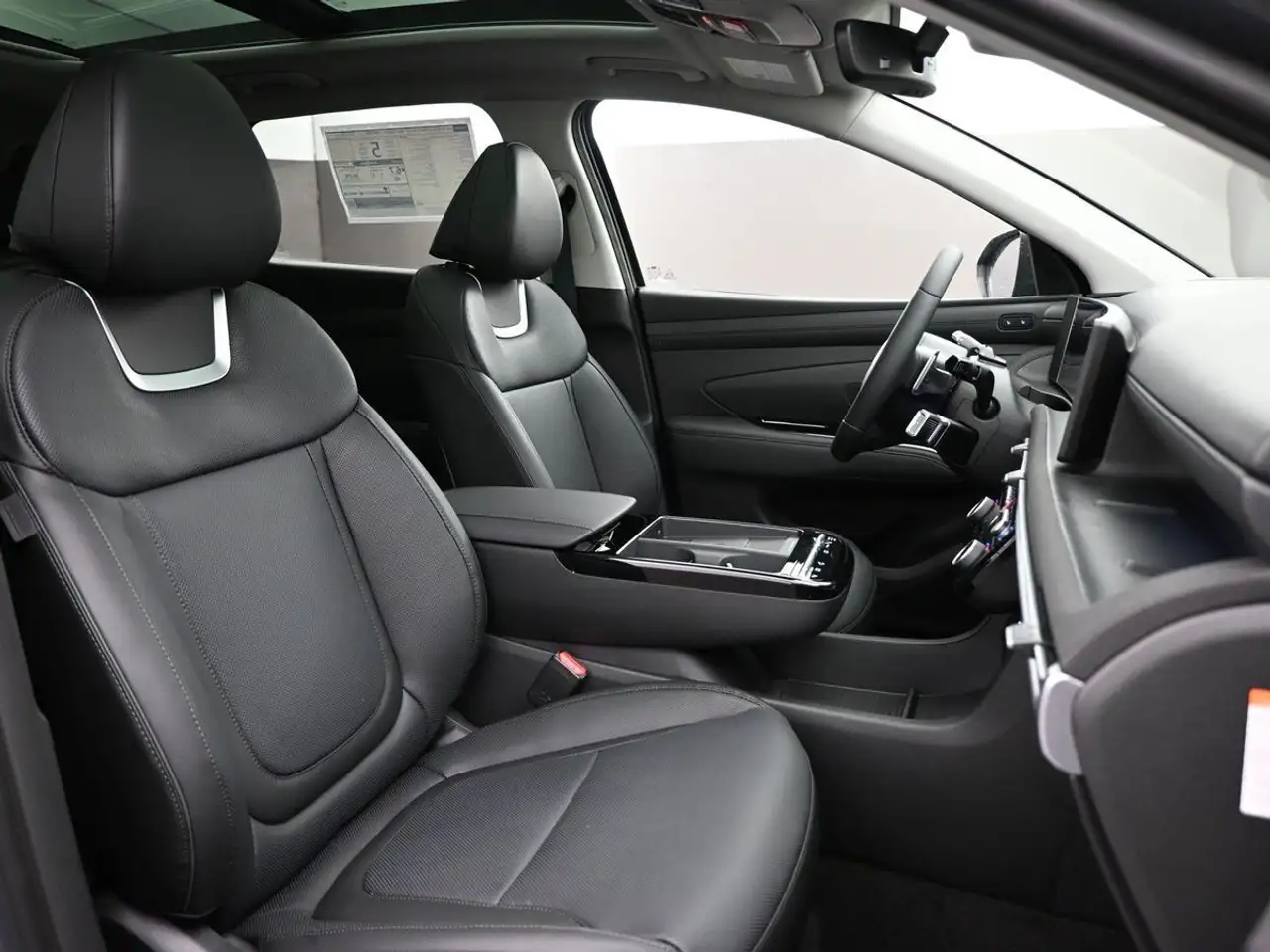 Hyundai TUCSON снимка Hyundai TUCSON