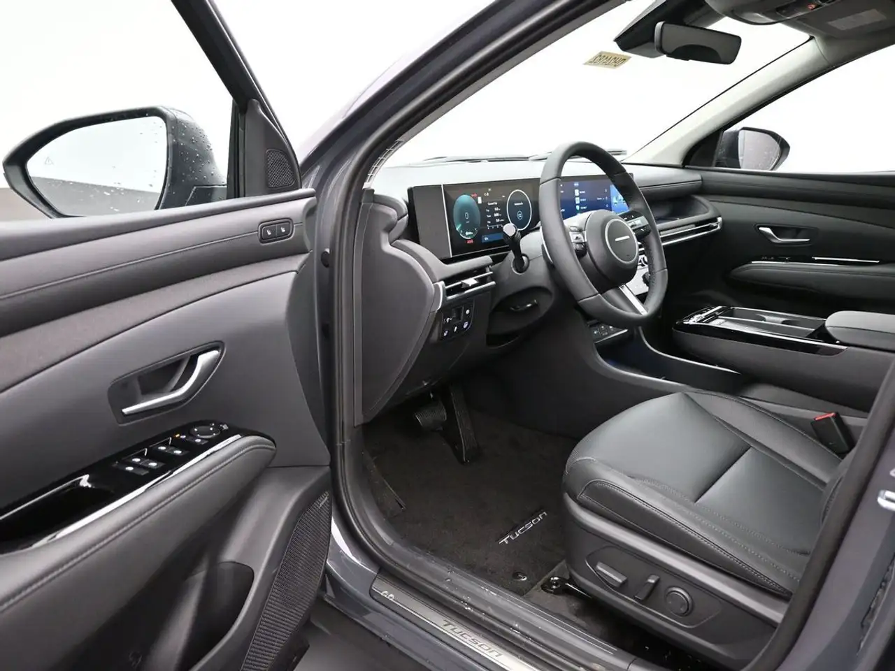 Hyundai TUCSON снимка Hyundai TUCSON