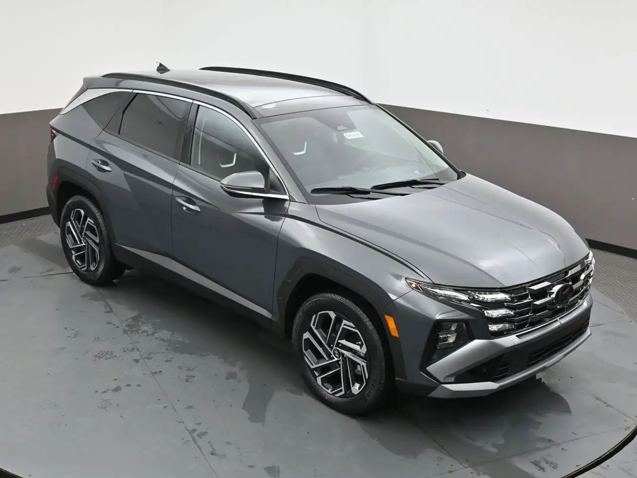 Hyundai TUCSON снимка Hyundai TUCSON