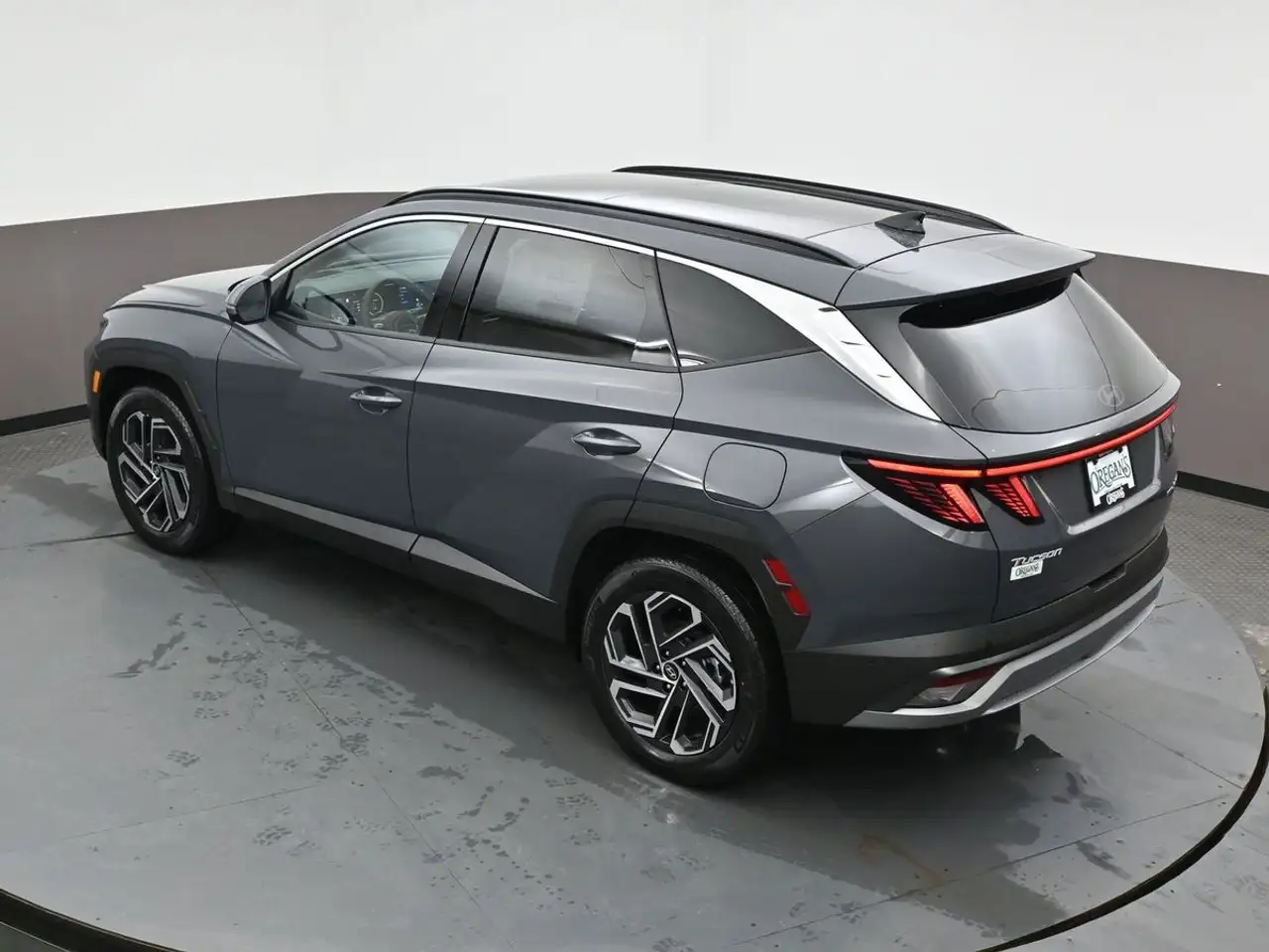 Hyundai TUCSON снимка Hyundai TUCSON