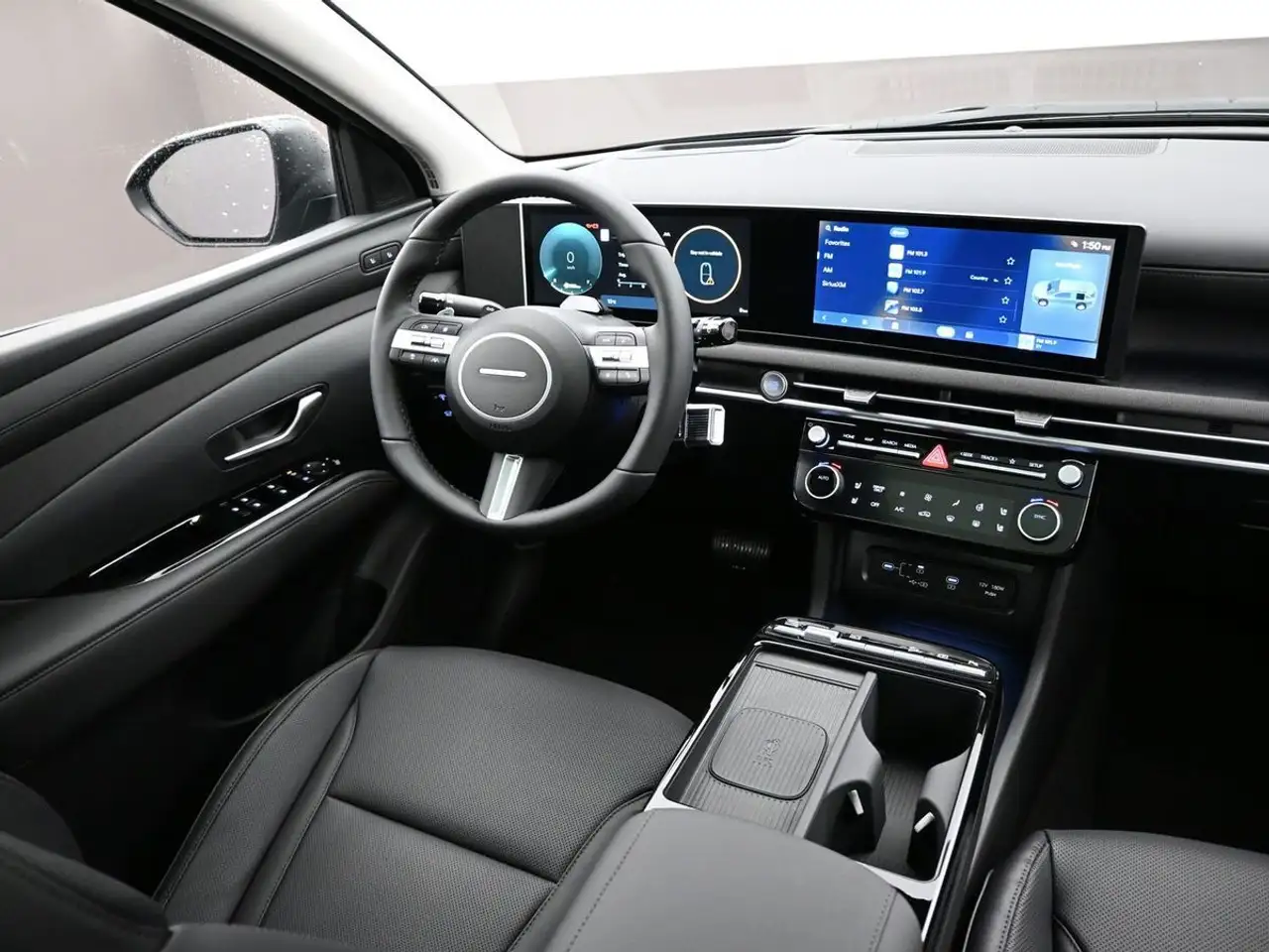 Hyundai TUCSON снимка Hyundai TUCSON