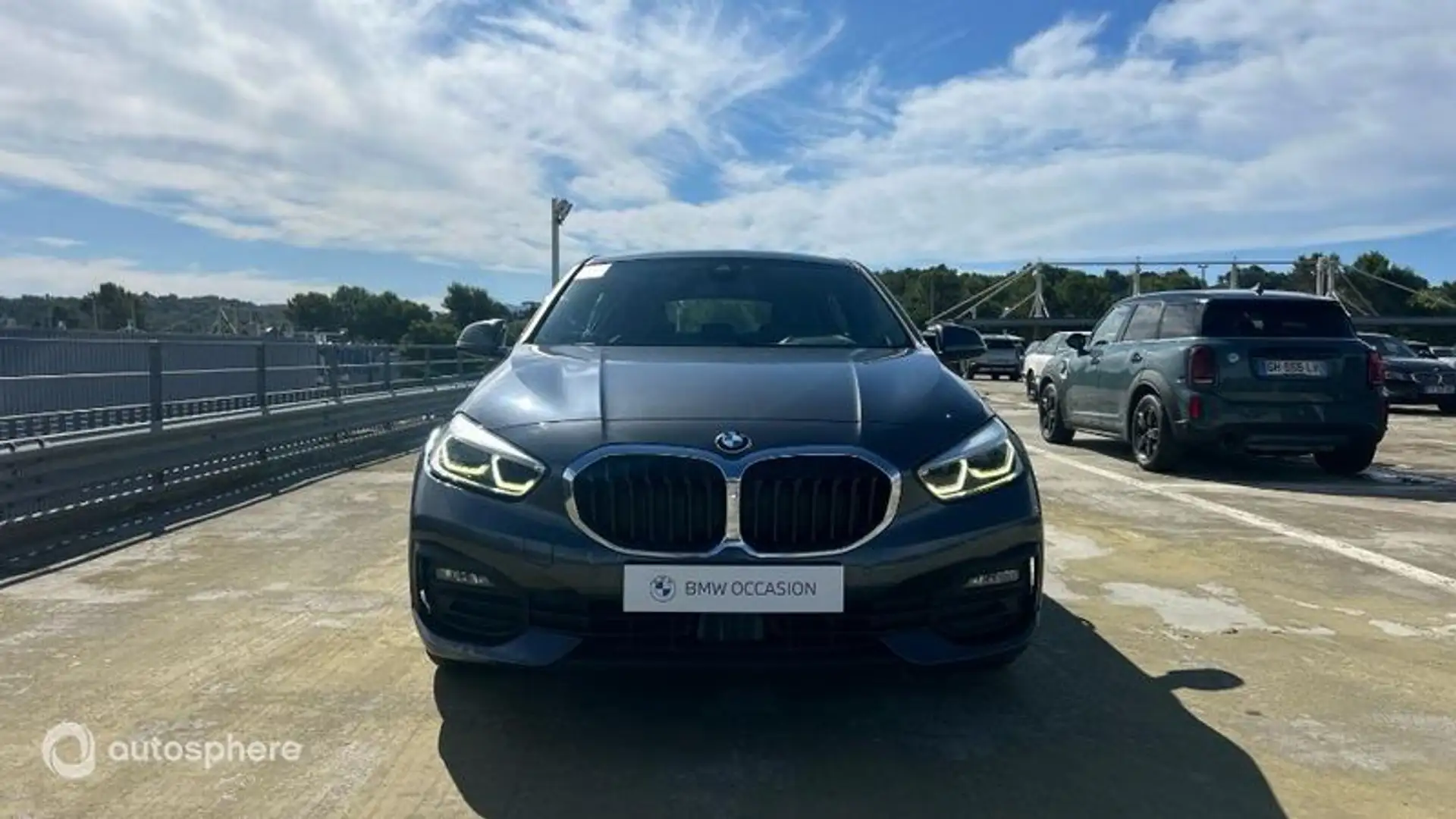 BMW 116 116dA 116ch Business Design DKG7 - 2