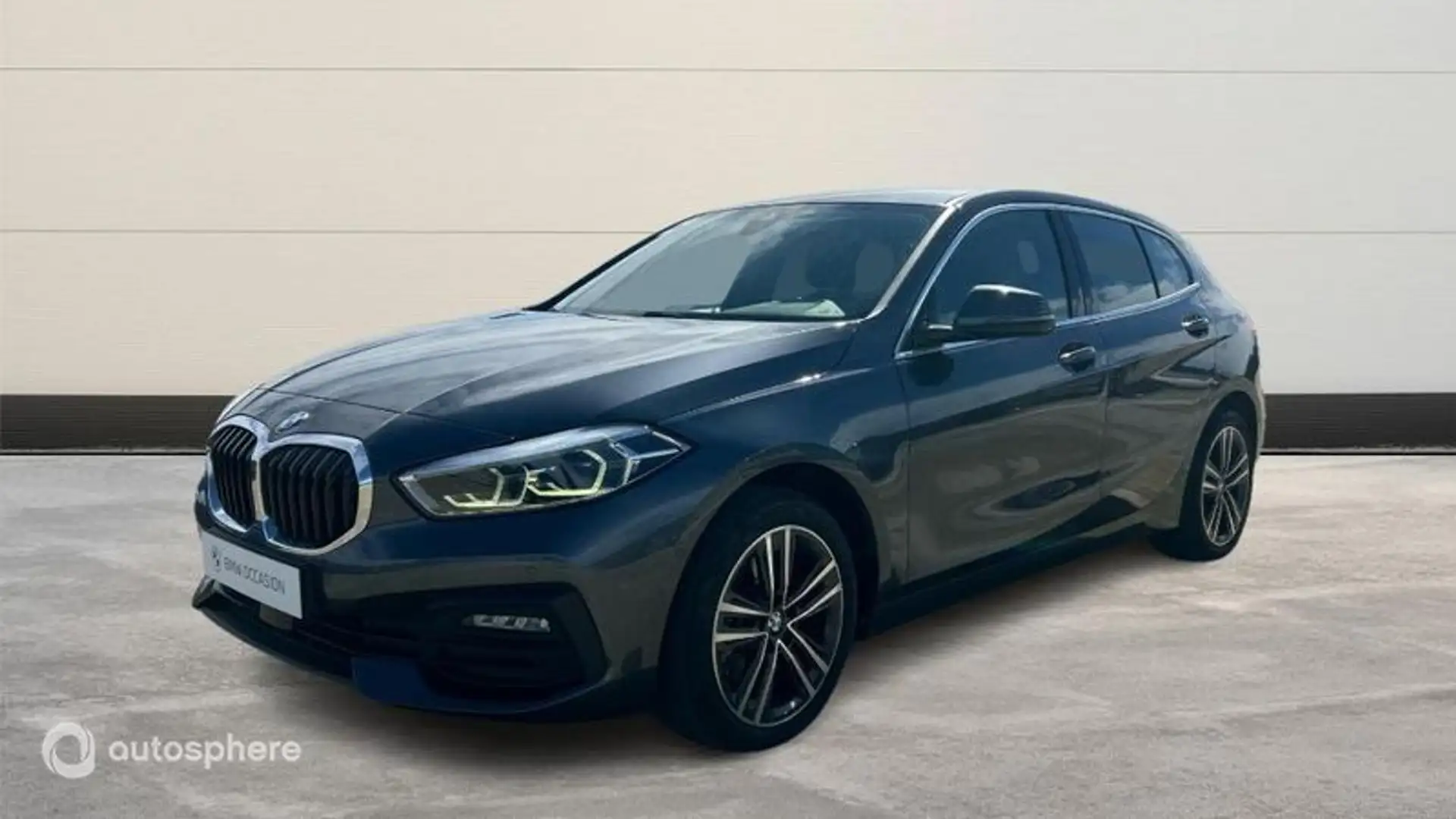 BMW 116 116dA 116ch Business Design DKG7 - 1