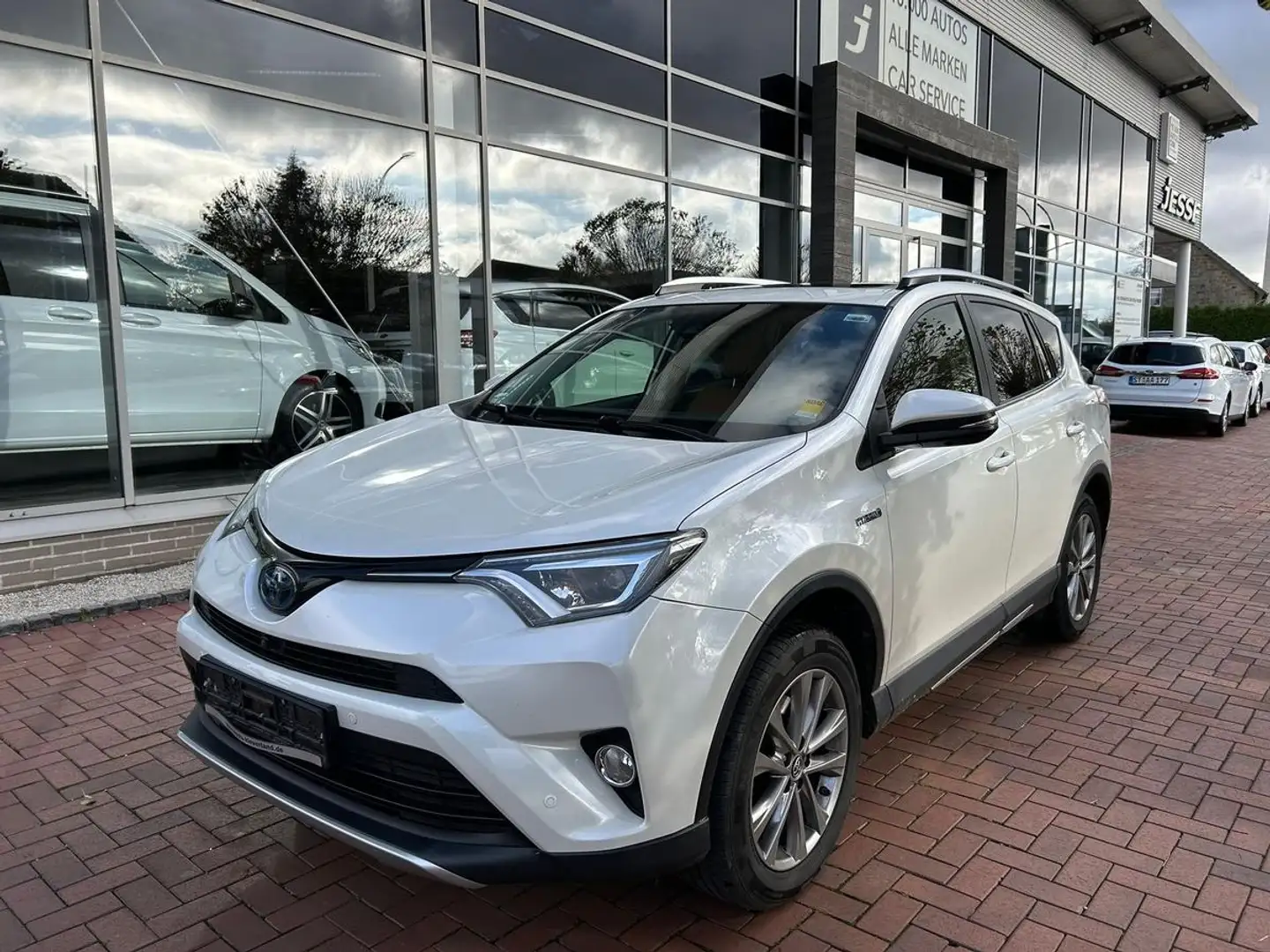 Toyota RAV 4 2.5 VVT-i Hyb. Executive Bi-LED GSD AHK Standhzg. - 1