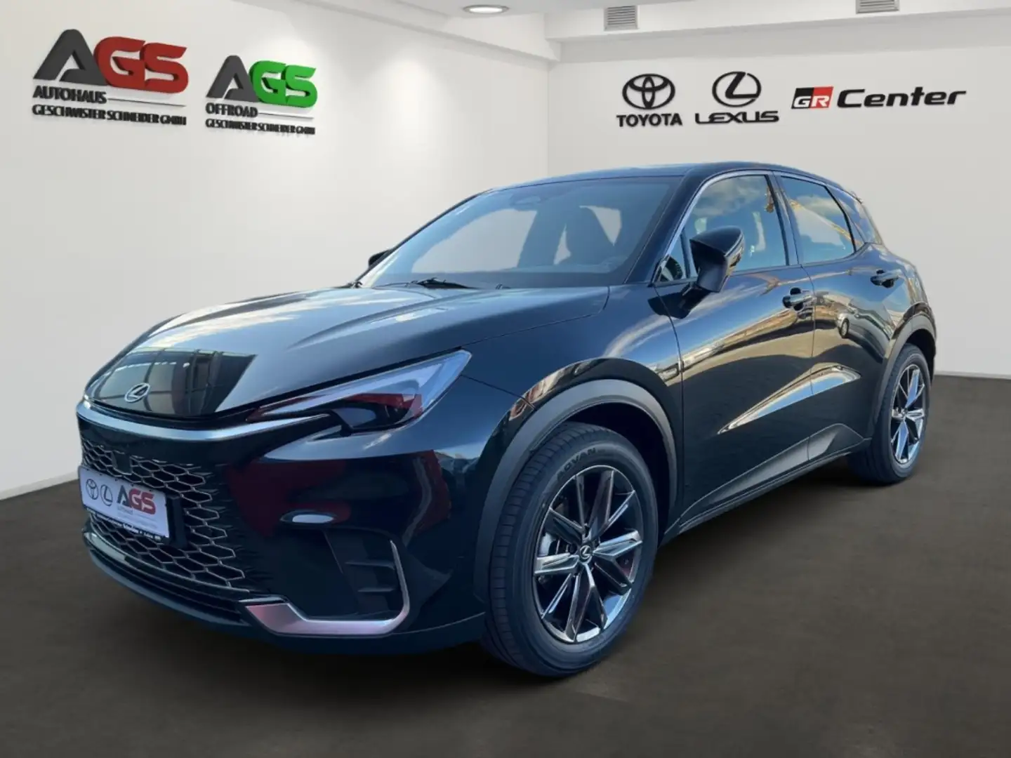 Lexus LBX Elegant Black Edition 1.5 Hybrid Negro - 1