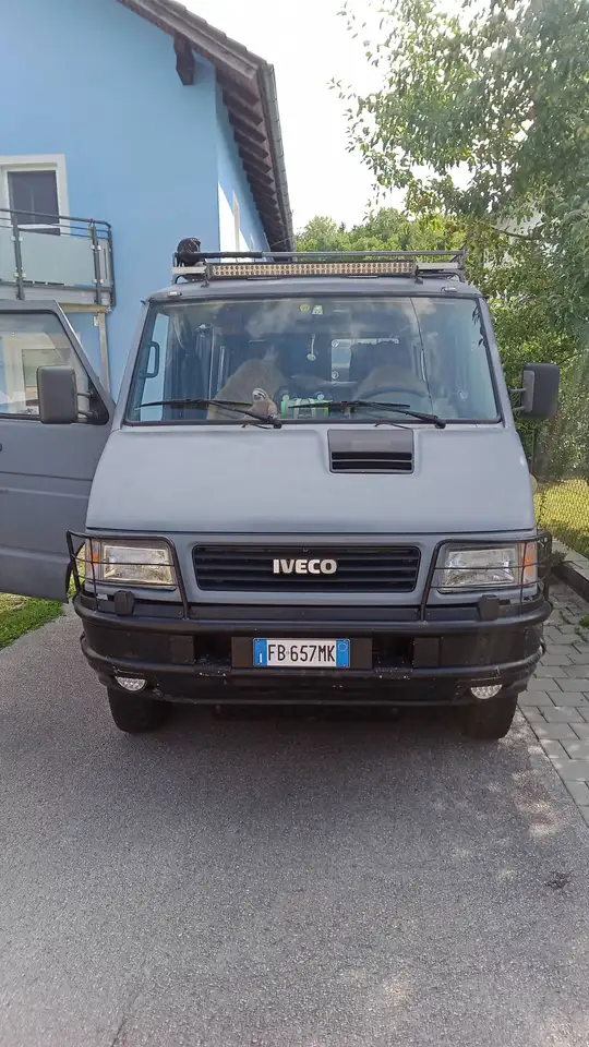 Iveco Daily 40-10 4x4, foto 4