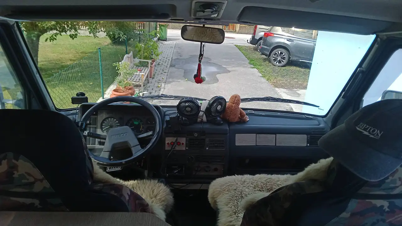Iveco Daily 40-10 4x4, foto 6