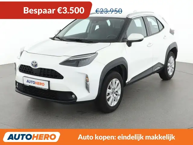 Toyota Yaris Cross 1.5 Hybrid 2WD Active