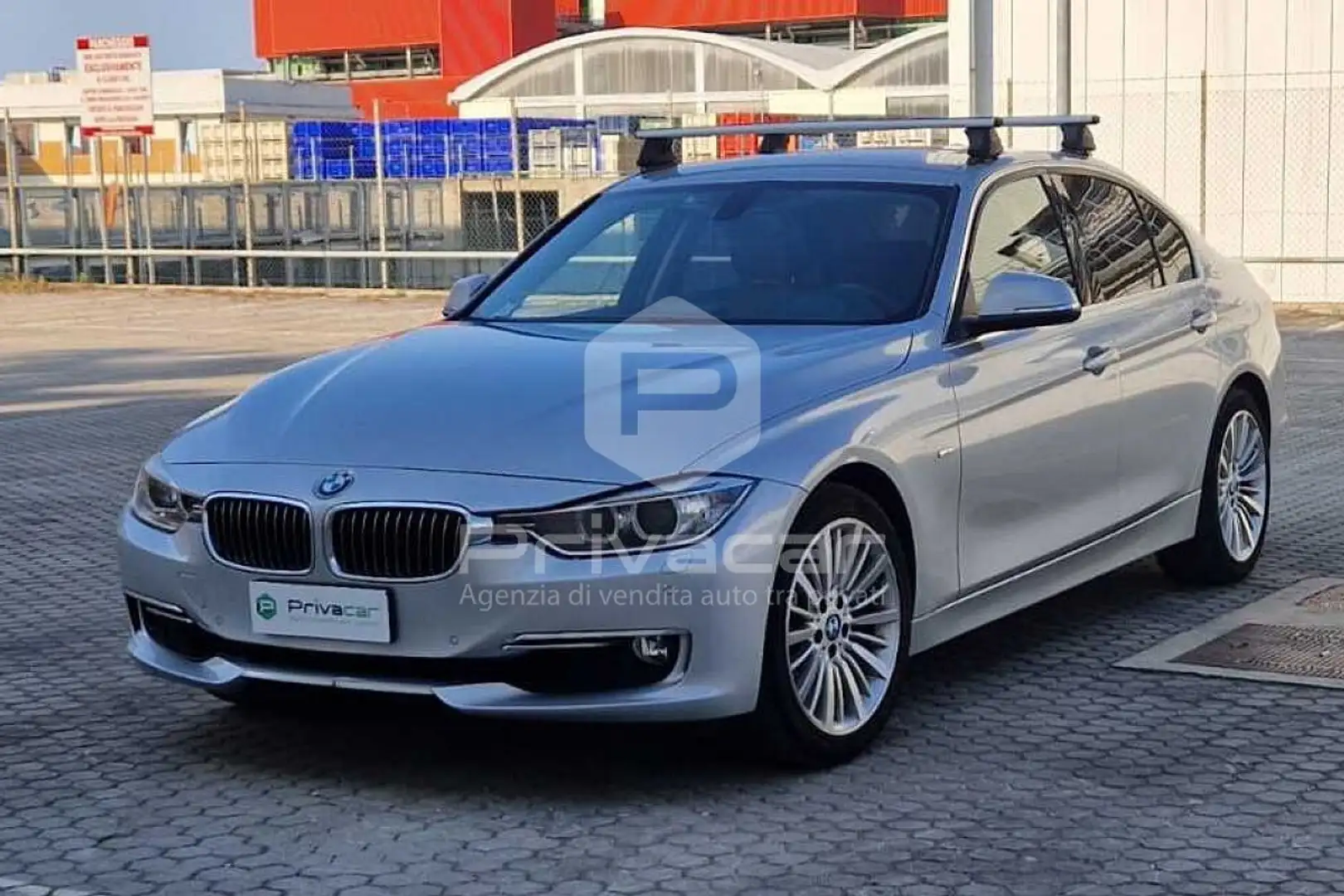 BMW 328 328i xDrive Luxury Argento - 1