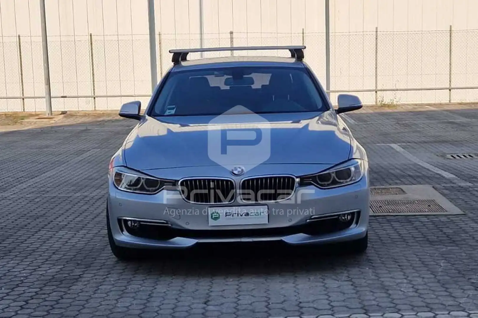 BMW 328 328i xDrive Luxury Argento - 2