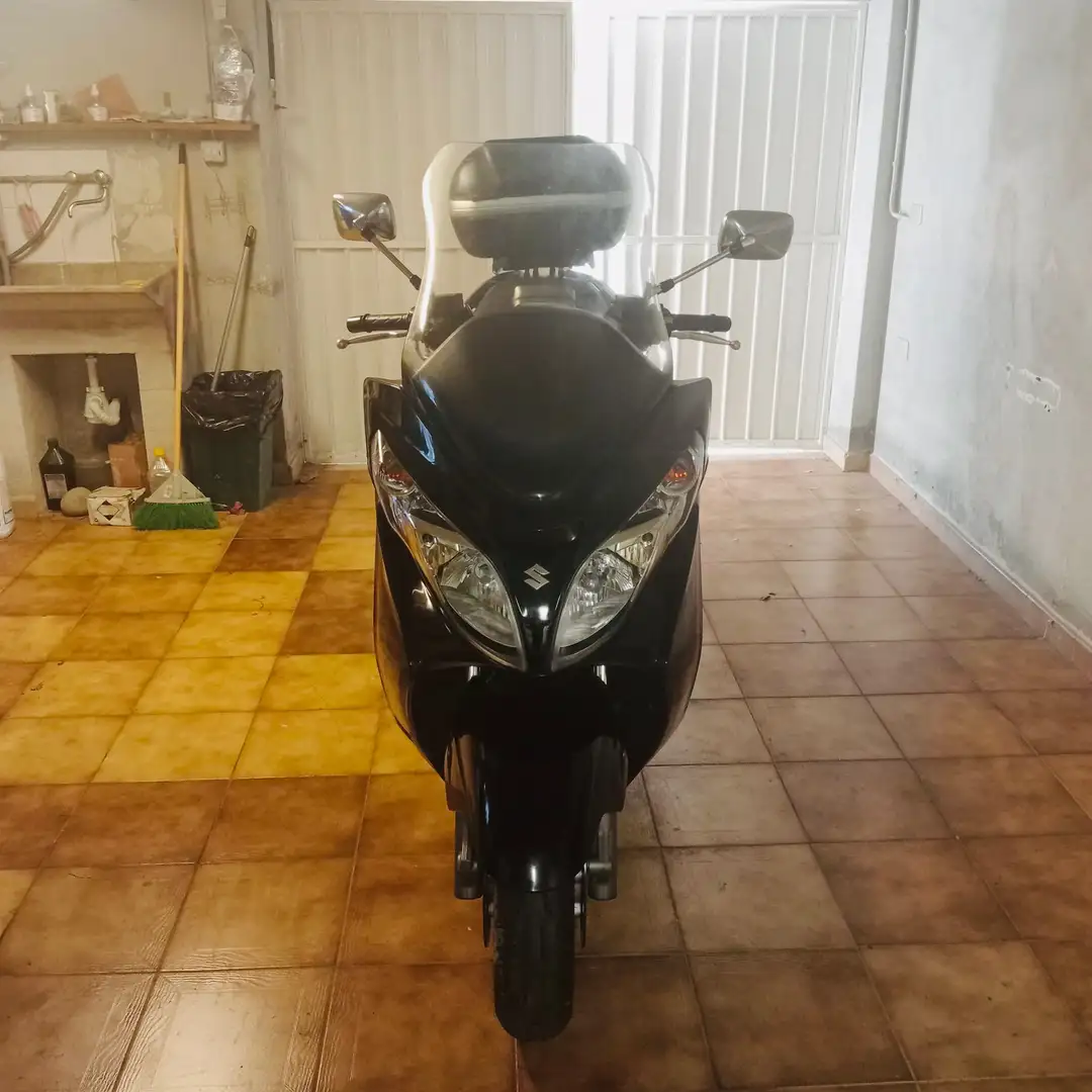 Suzuki Burgman 400 Nero - 1