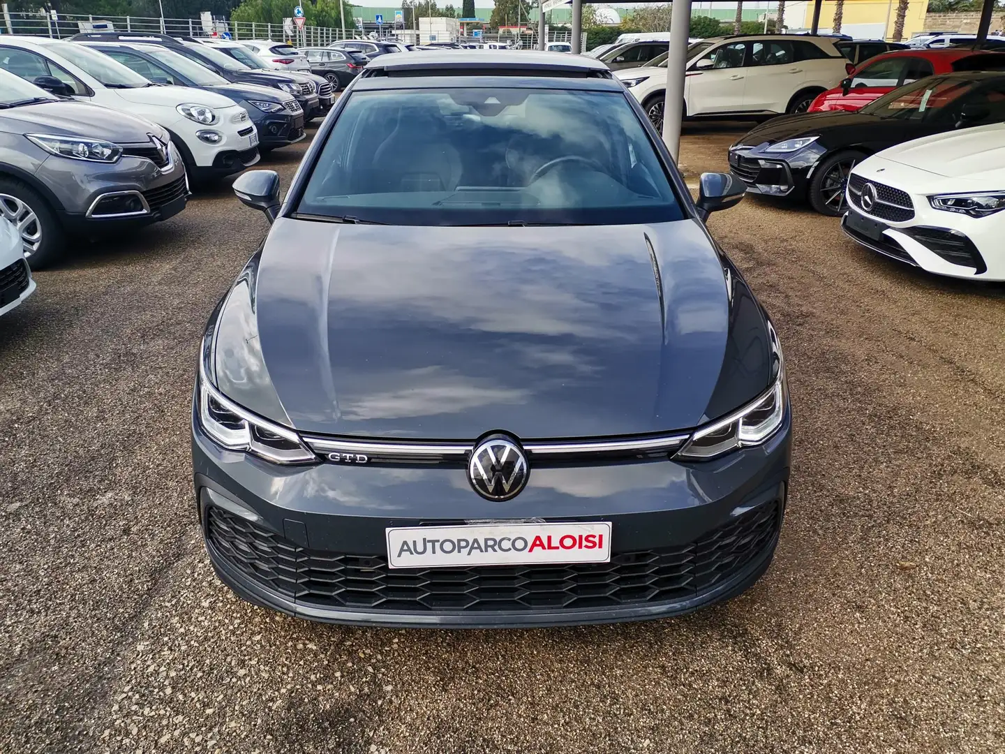 Volkswagen Golf 2.0 tdi GTD 200cv dsg - 2
