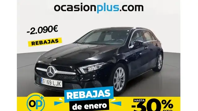 Mercedes-Benz A 180 180d 7G-DCT