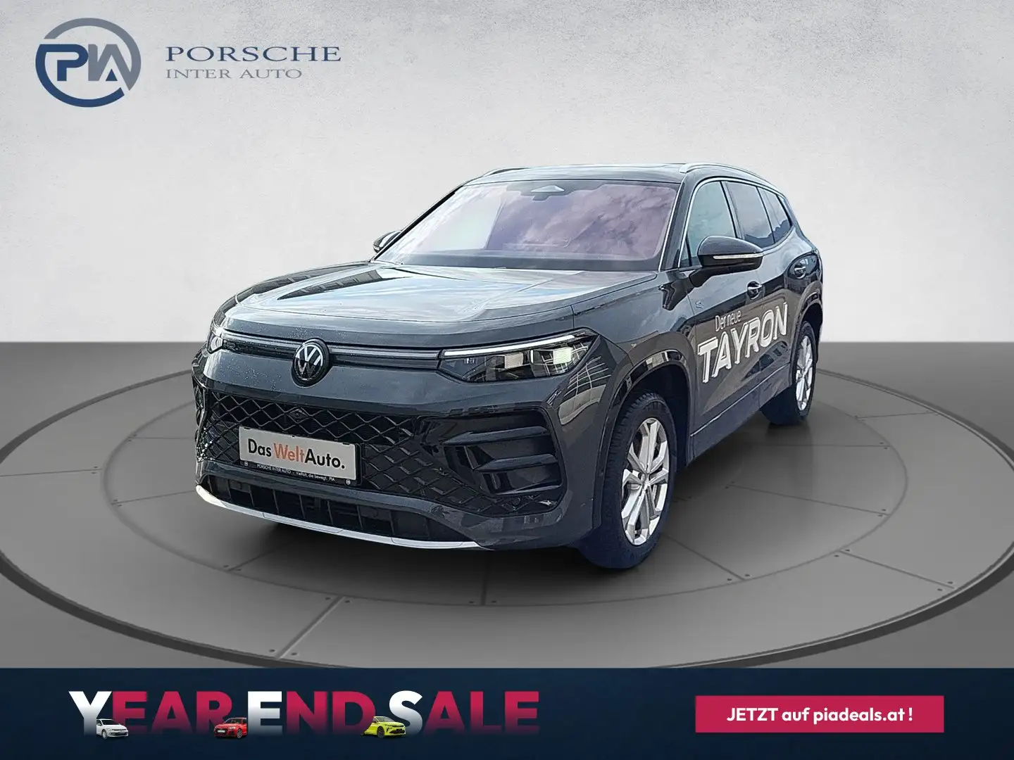Volkswagen Tayron Sport TDI 4MOTION DSG Grau - 1