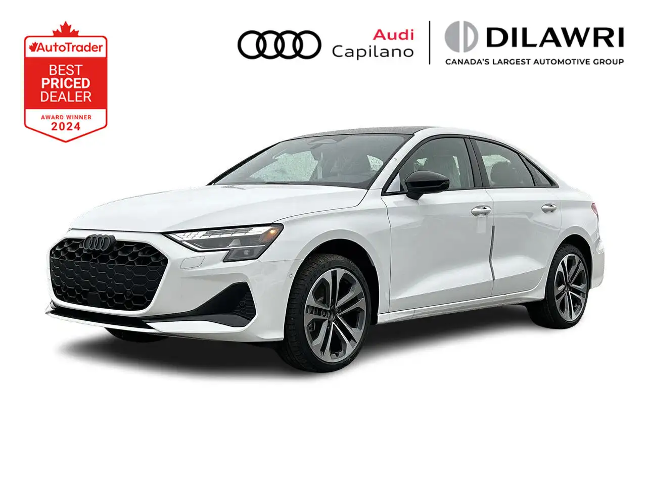 2026 Audi A3
