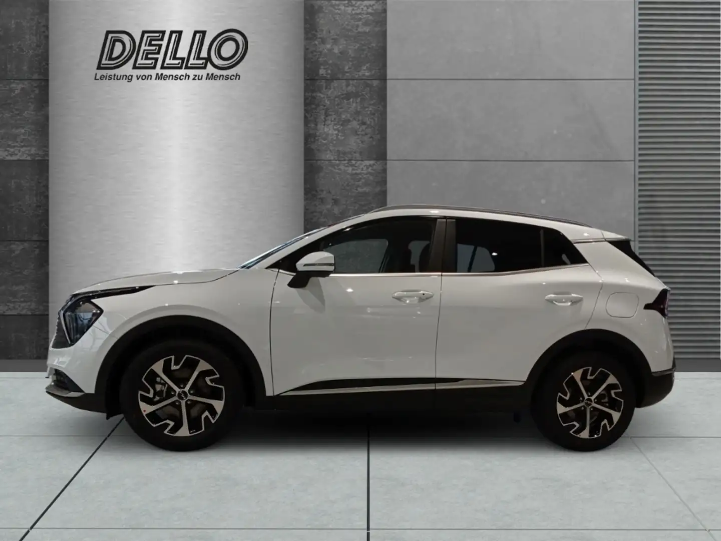 Kia Sportage Ultimate Edition 1.6 118 kW Mild-Hybrid DCT Komfor Blanc - 2