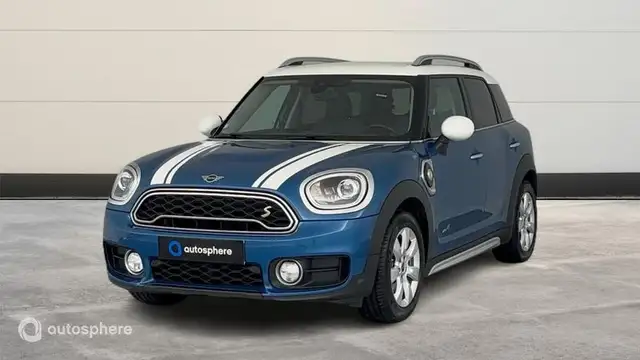 MINI Countryman C Cooper SE 136ch + 88ch Business Design ALL4 BVA