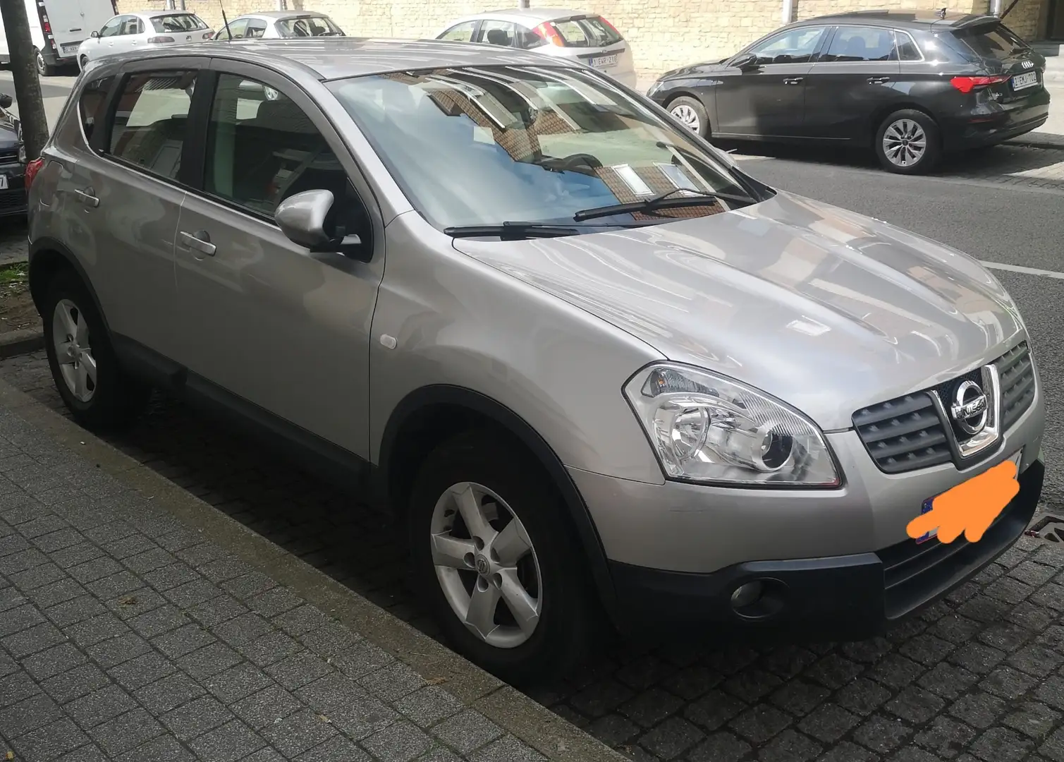 Nissan Qashqai 1.6 Tekna - 1