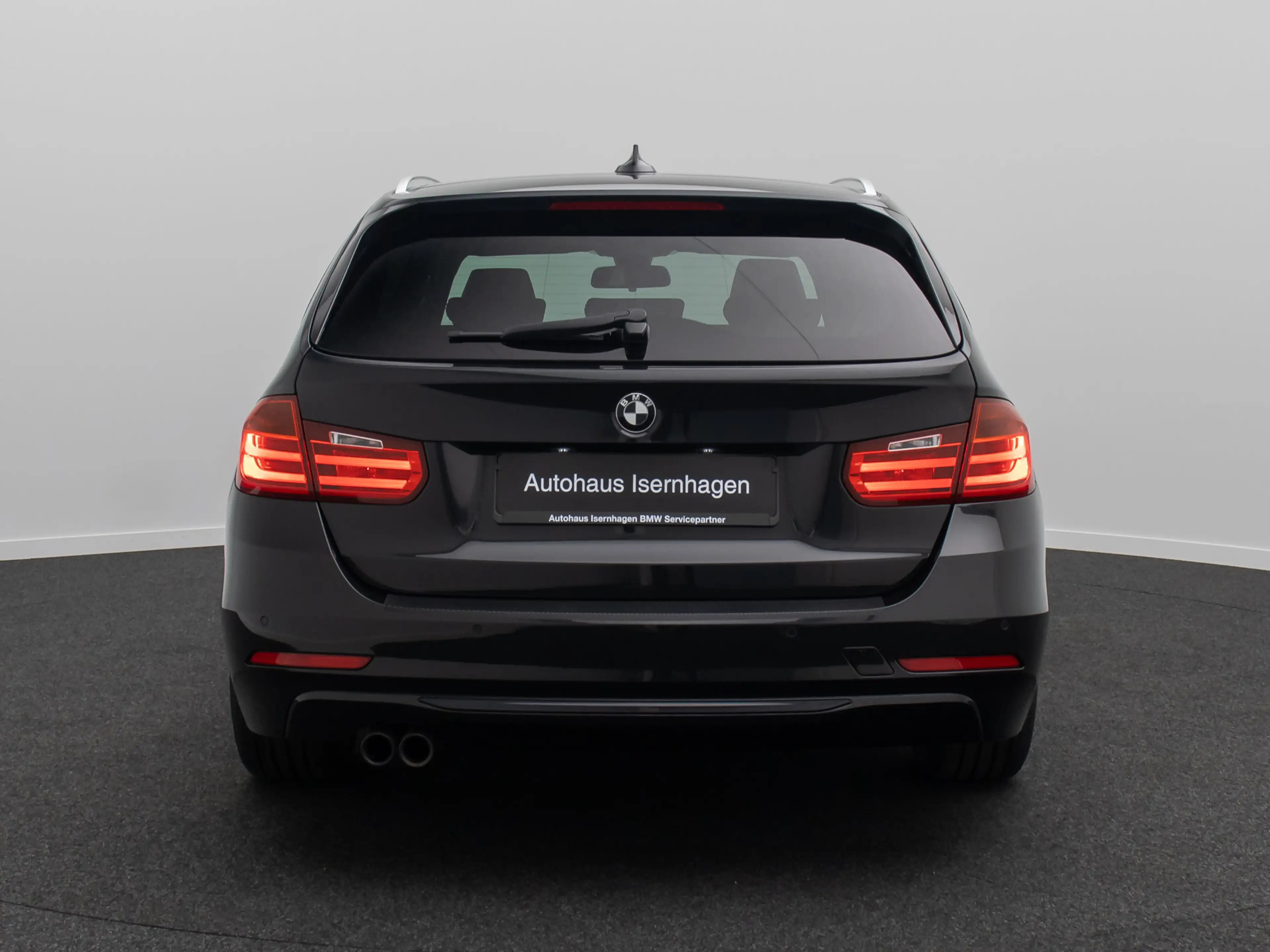 BMW 325 Sport Line HUD HiFi Xenon Panorama Alarm — photo 8