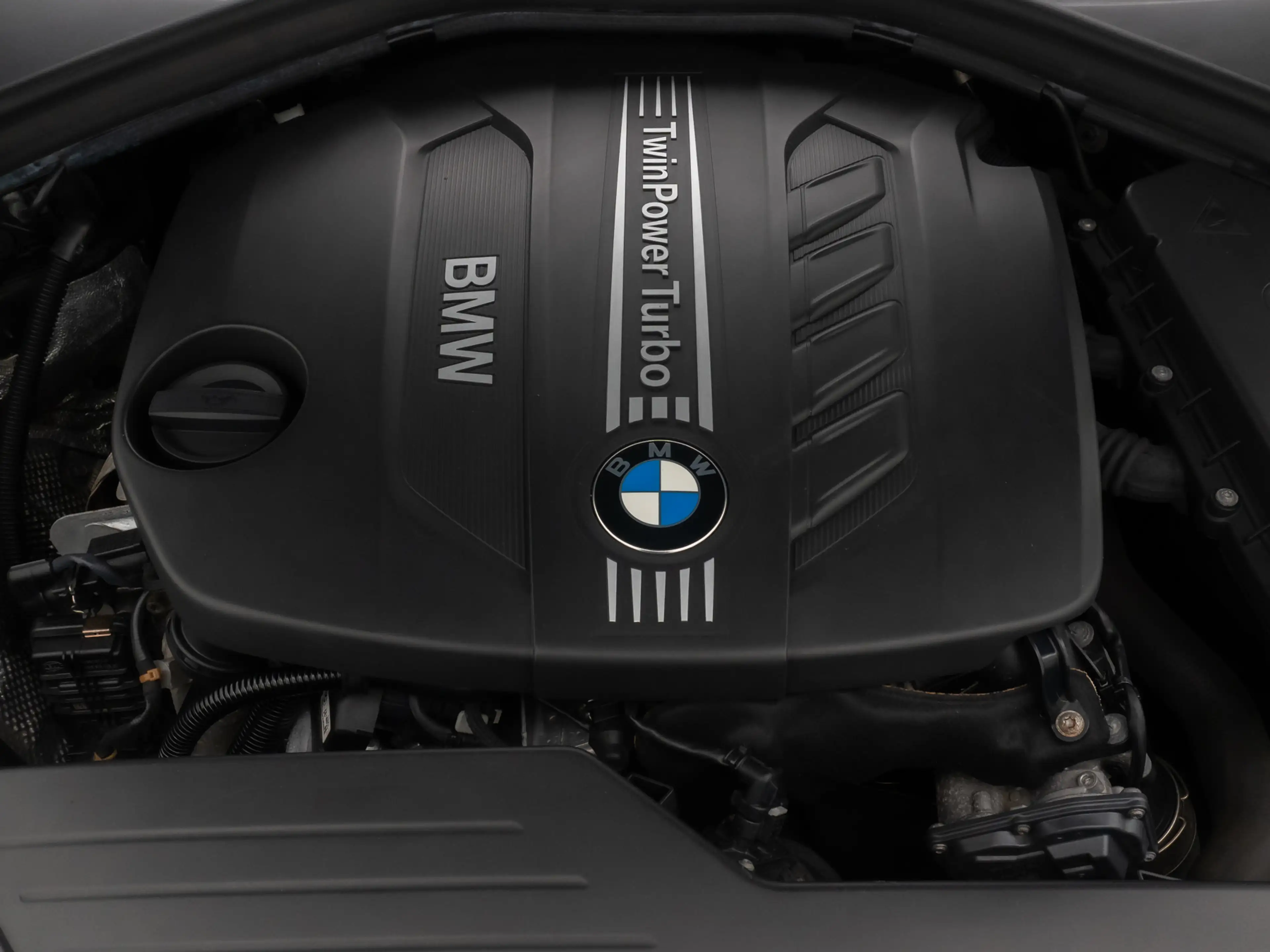 BMW 325 Sport Line HUD HiFi Xenon Panorama Alarm — photo 15