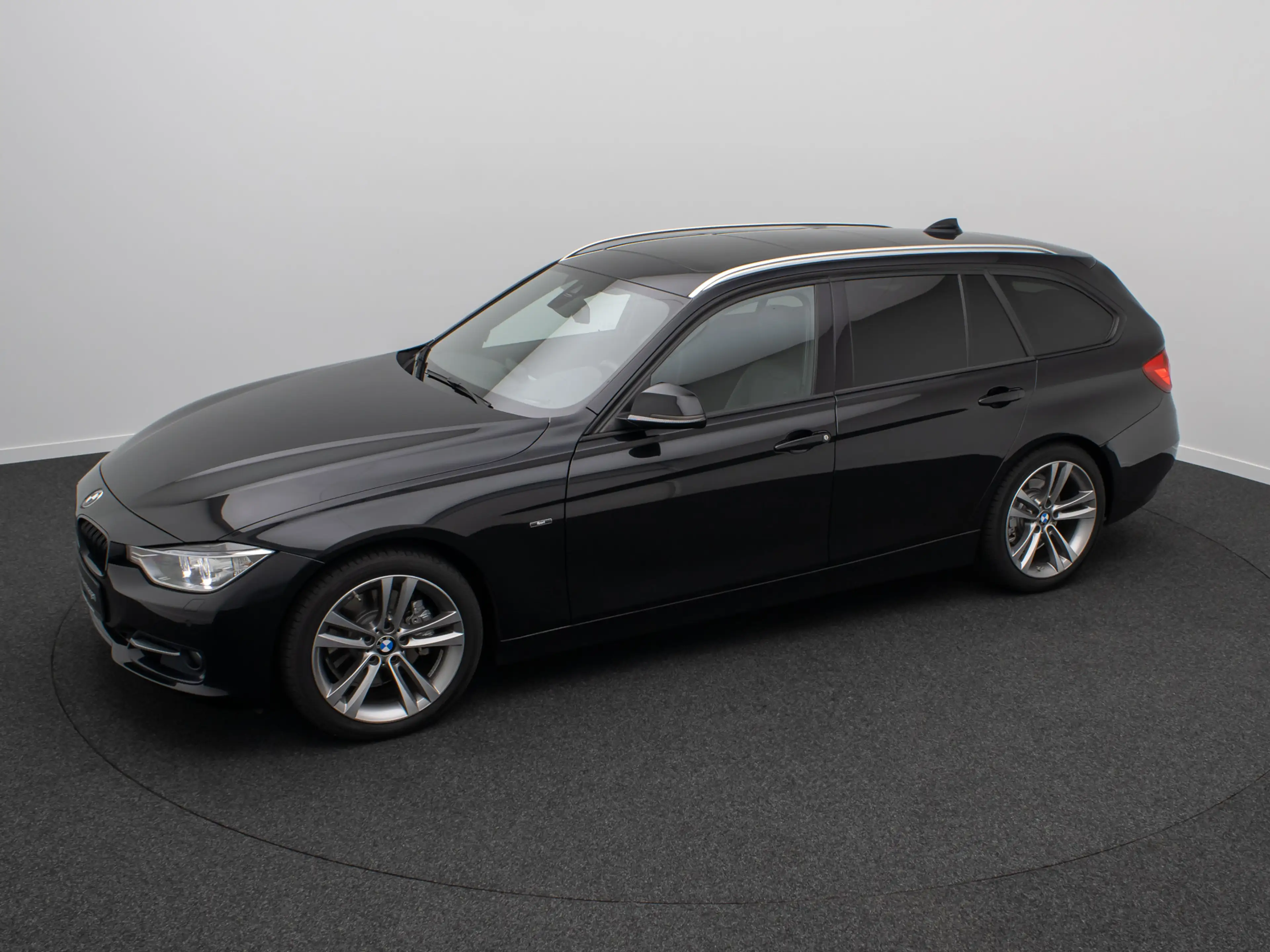 BMW 325 Sport Line HUD HiFi Xenon Panorama Alarm — photo 12