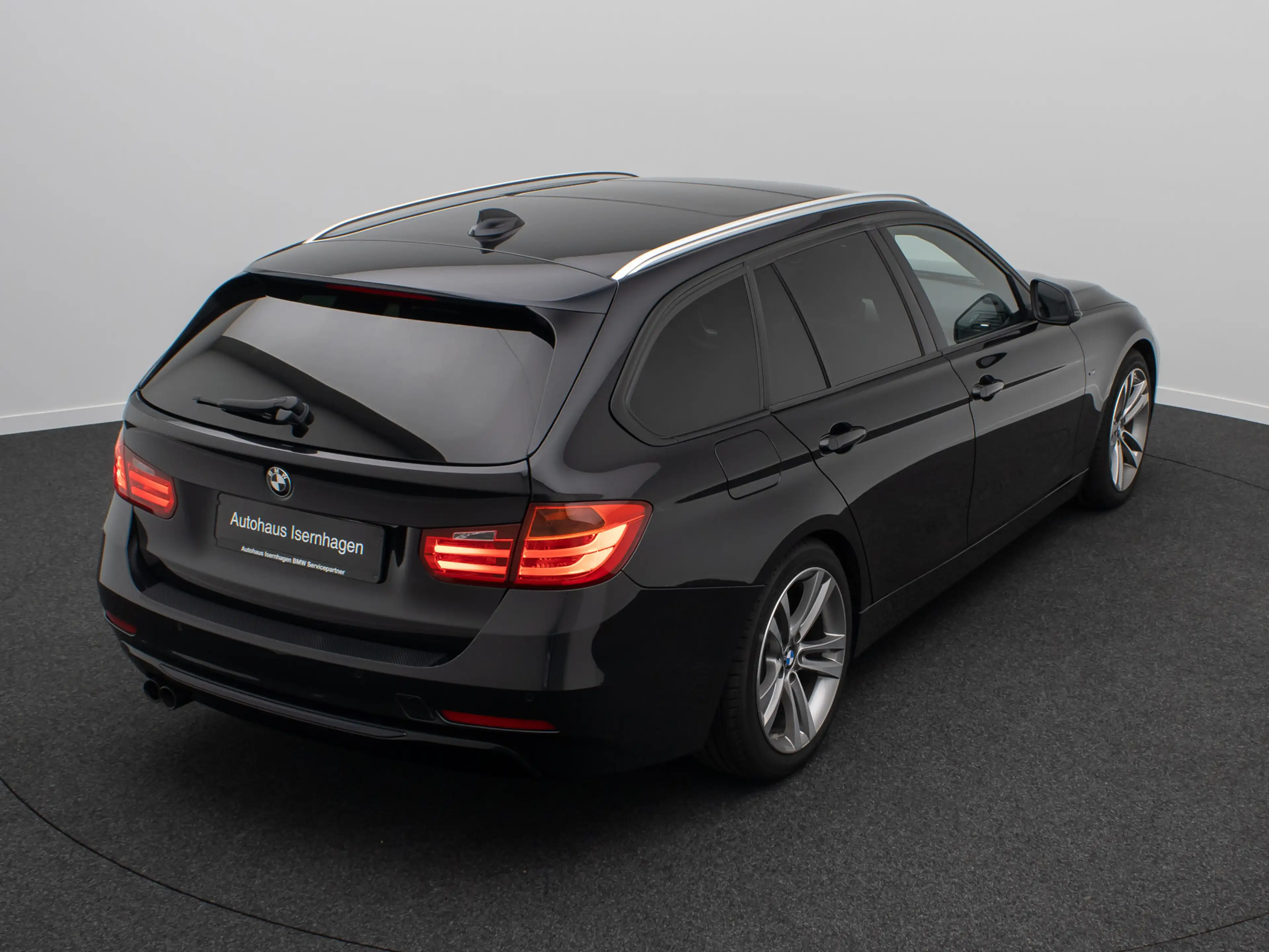 BMW 325 Sport Line HUD HiFi Xenon Panorama Alarm — photo 7