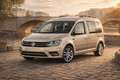 Volkswagen Caddy 4Motion Diesel Beige - thumbnail 1