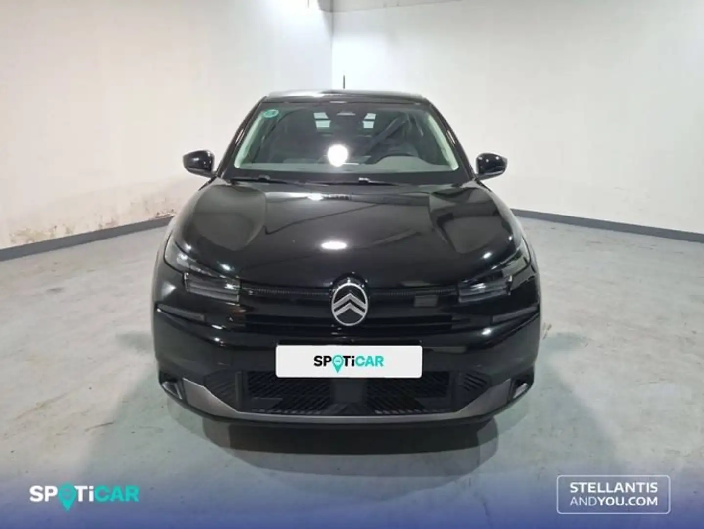 Citroen C4 PureTech 130 S&S EAT8 Plus Negro - 2