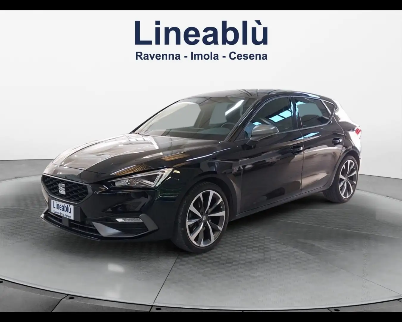 SEAT Leon 4ª serie 2.0 TDI FR Nero - 1