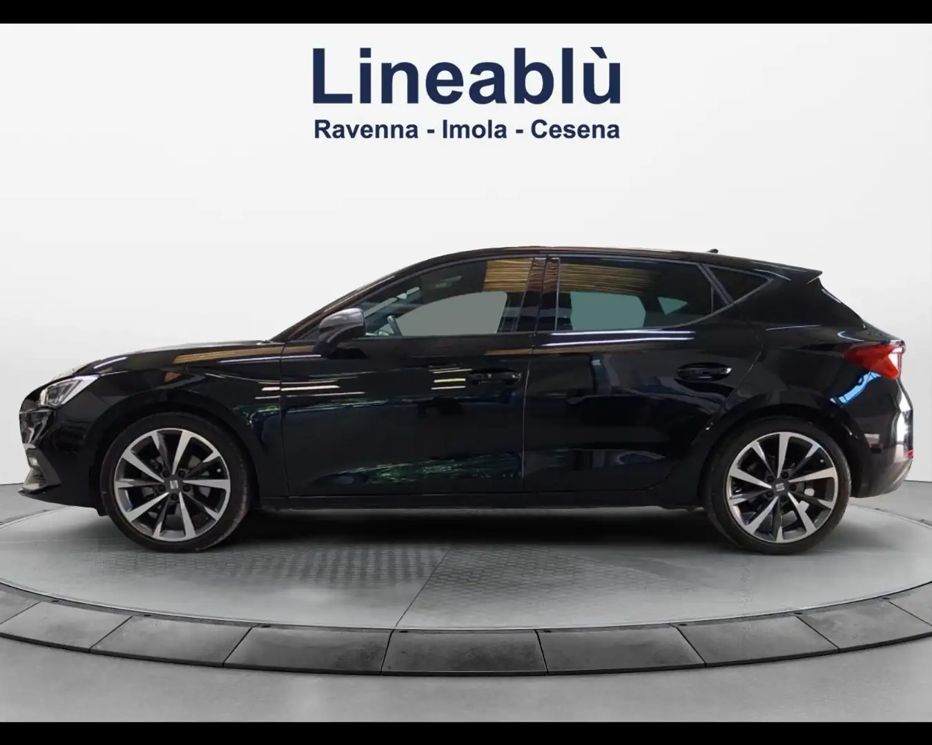 SEAT Leon 4ª serie 2.0 TDI FR Nero - 2
