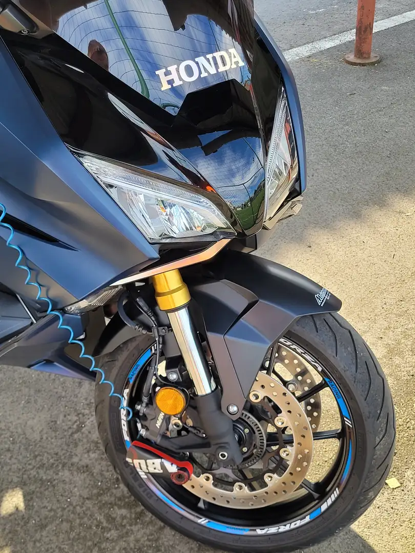 Honda Forza 750 Bleu - 2
