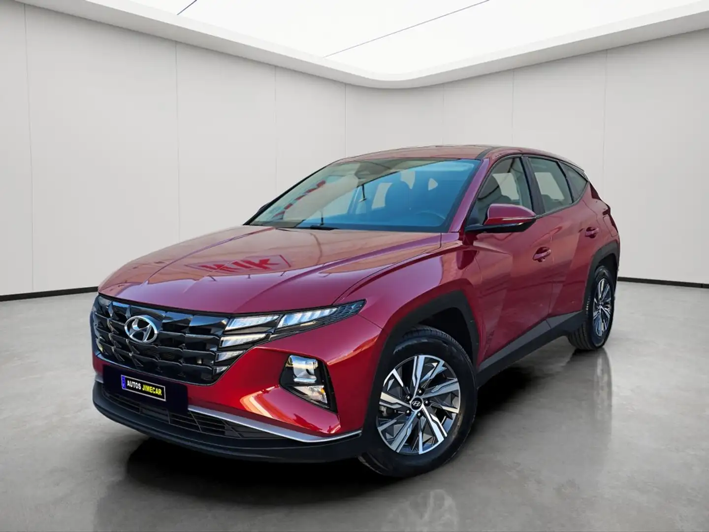 Hyundai TUCSON 1.6 TGDI Klass 4x2 Burdeos - 1