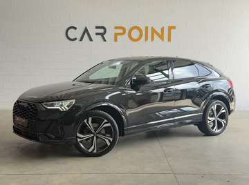 2.0 - S-LINE - SPORTBACK - VIRTUAL COCKPIT - BOITE AUTO - CAMERA - BANG&OLUFSEN - SIEGES CHAUFFANTS - GARANTIE 12 MOIS