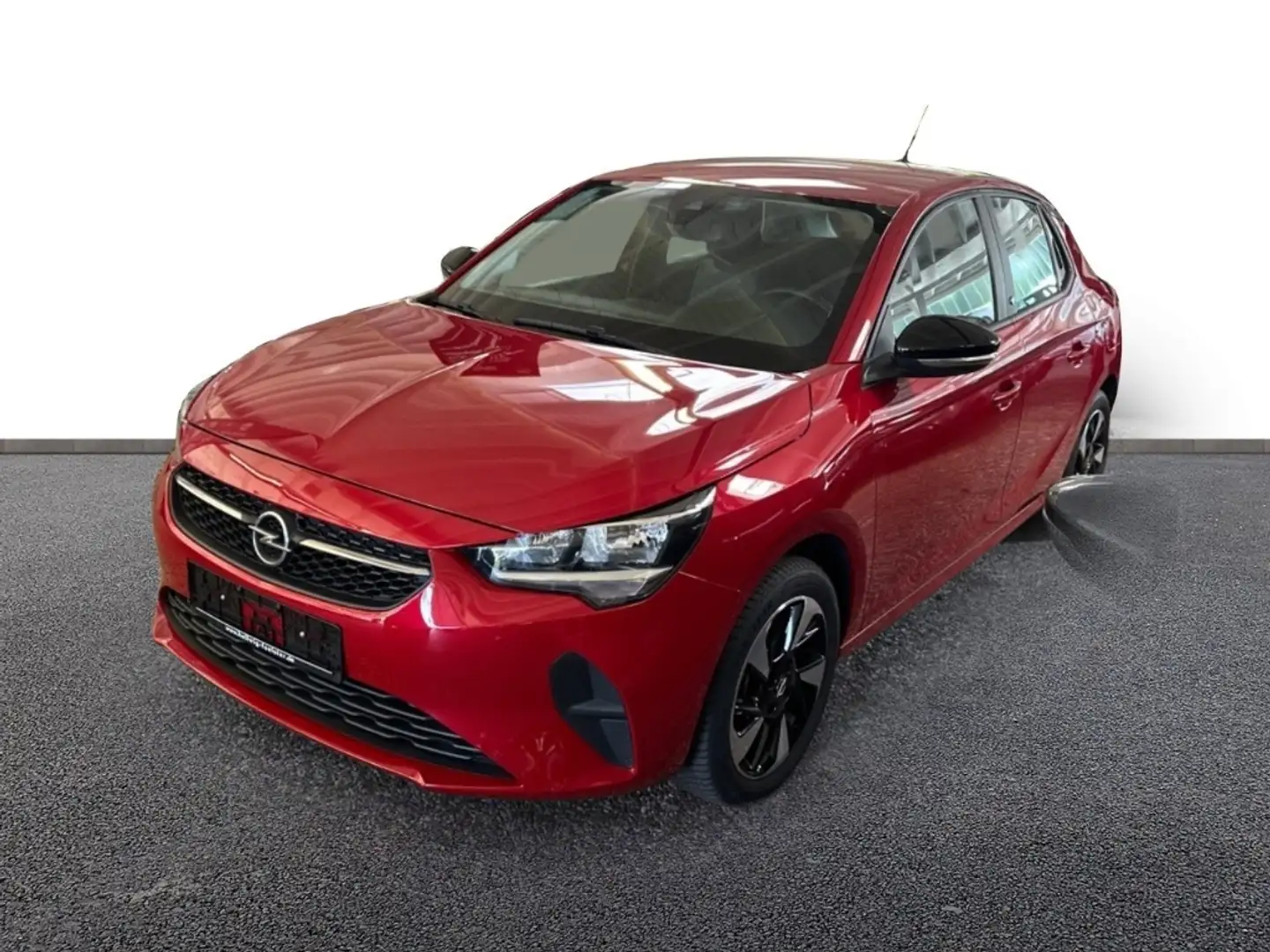 Opel Corsa-e Edition StandHZG Navi Digitales Cockpit Soundsyste Rouge - 2