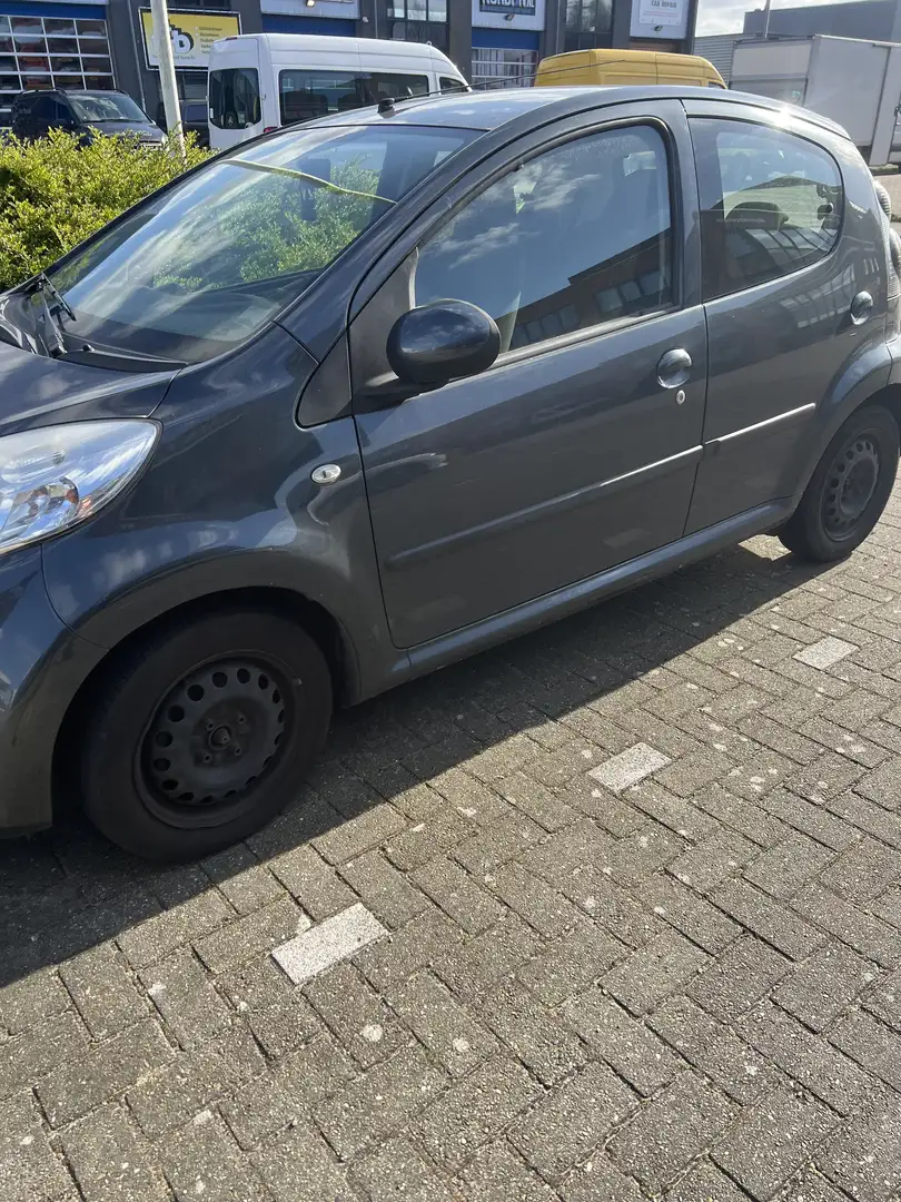 Citroen C1 1.0-12V Ambiance Gris - 1