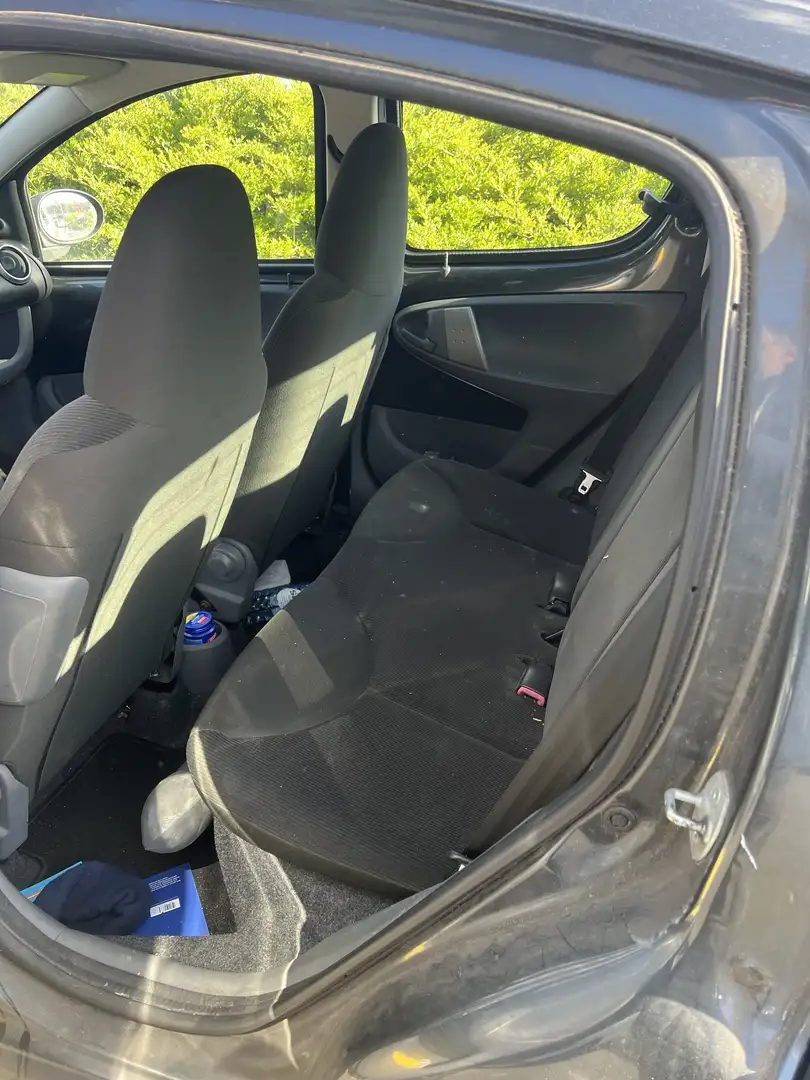 Citroen C1 1.0-12V Ambiance Gris - 2