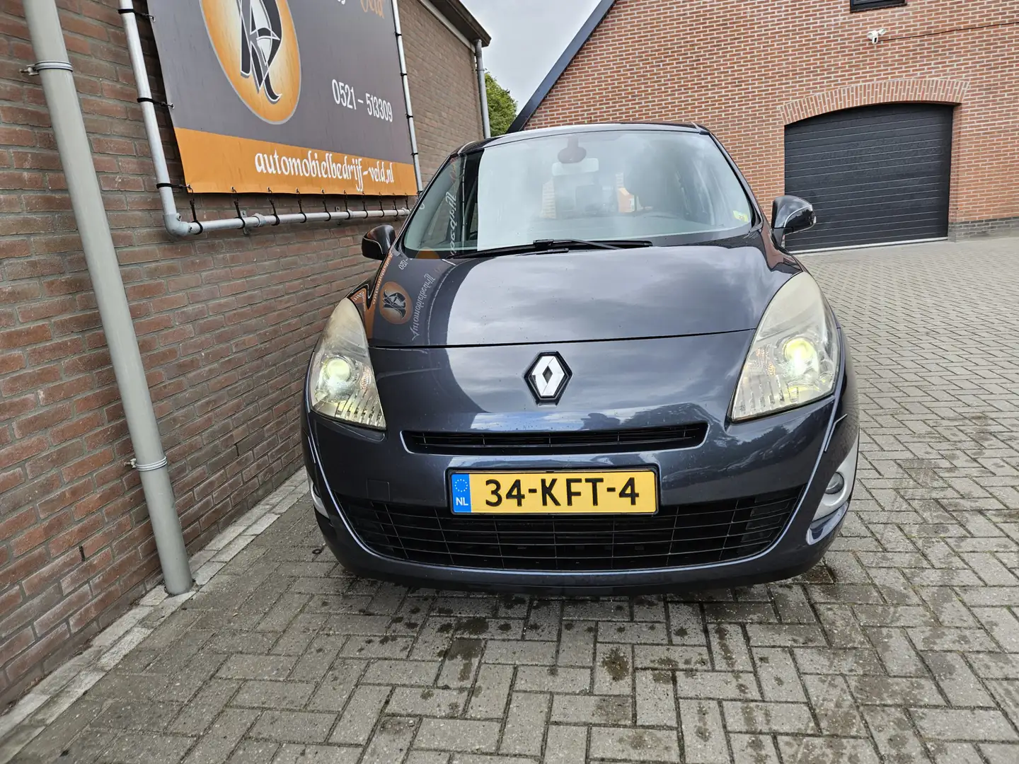 Renault Grand Scenic 1.4 TCe Expression Grijs - 2