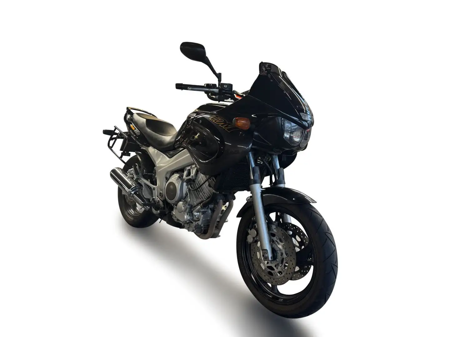 Yamaha 850 Schwarz - 2