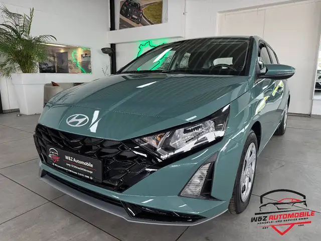 Hyundai i20 1.0 T GDI DCT +CarPlay+Kamera+PDC+
