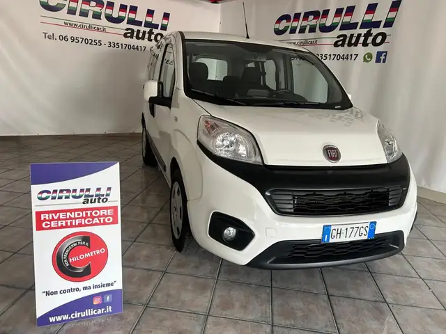 Fiat Fiorino QUBO 1.3 MJT 95CV SX (N1)